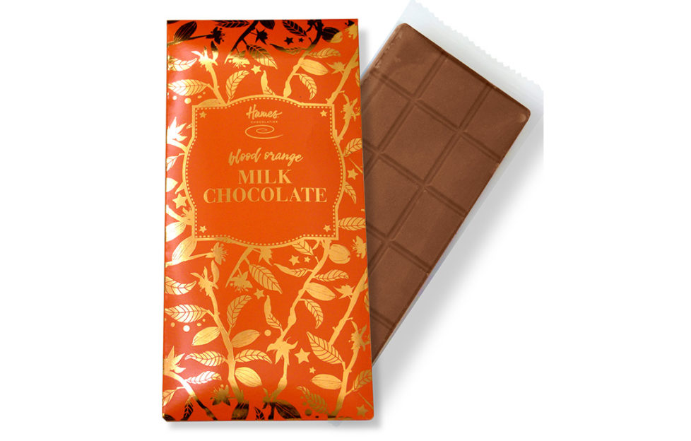 Hames Chocolate Bar