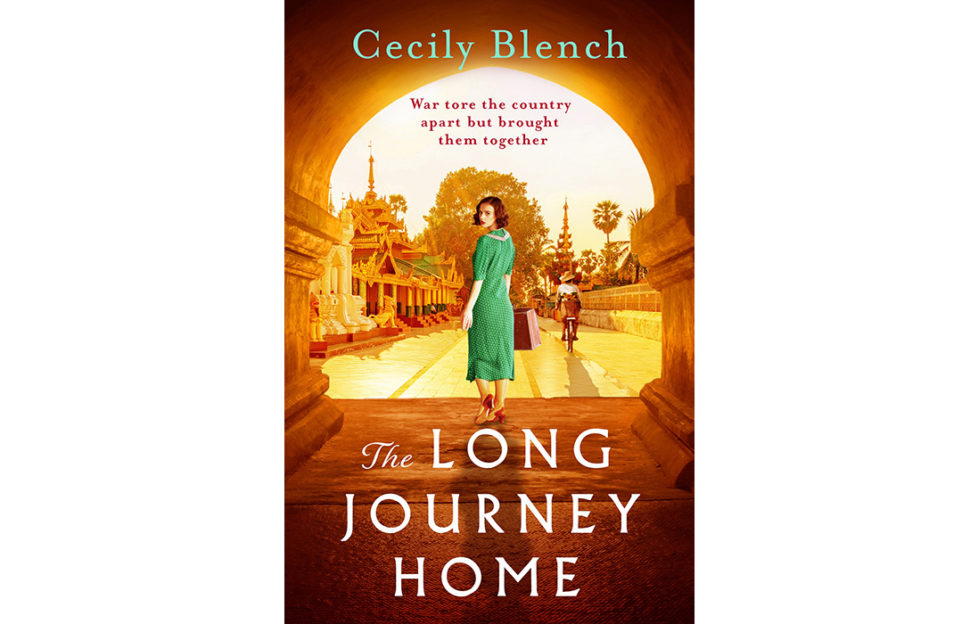 The Long Journey Home cover