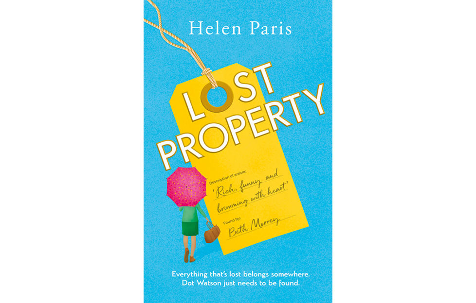 Lost Property book cover