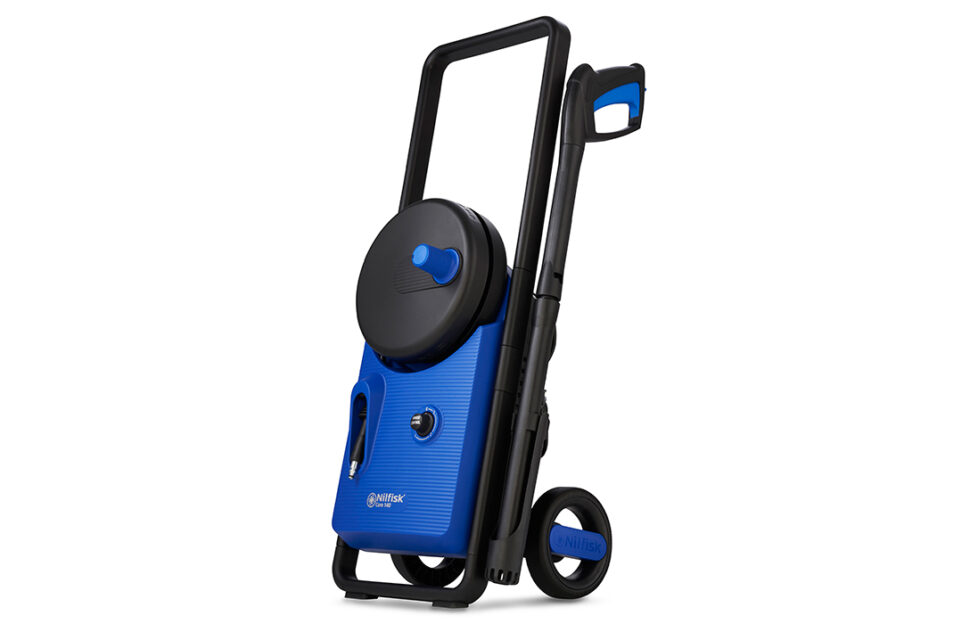 Nilfisk pressure washer