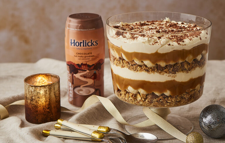 Horlicks Showstopping Banoffee Pie - My Weekly