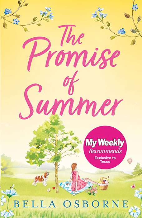 The Promise of Summer cover