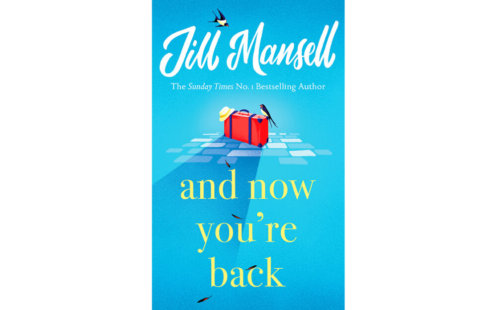 Jill Mansell book cover