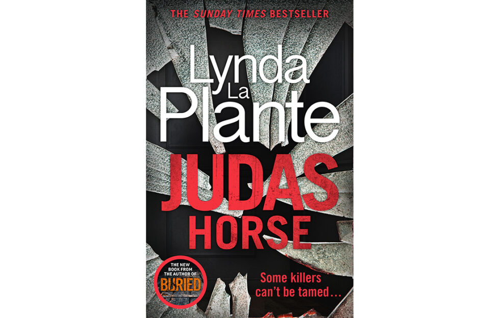 Judas Horse cover