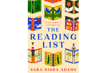 The Reading List cover