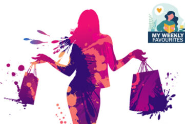 Woman in silhouette shopping Illustration: Shutterstock