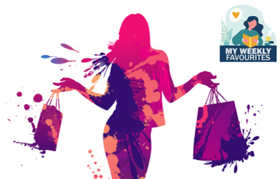 Woman in silhouette shopping Illustration: Shutterstock