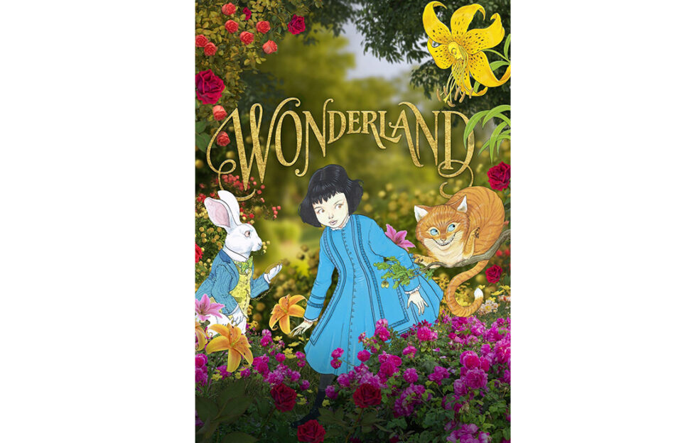Wonderland illustration
