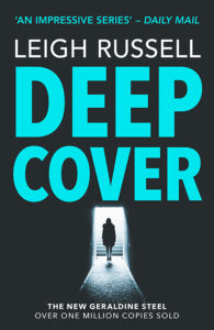 Deep Cover book cover