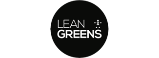 Lean Greens logo