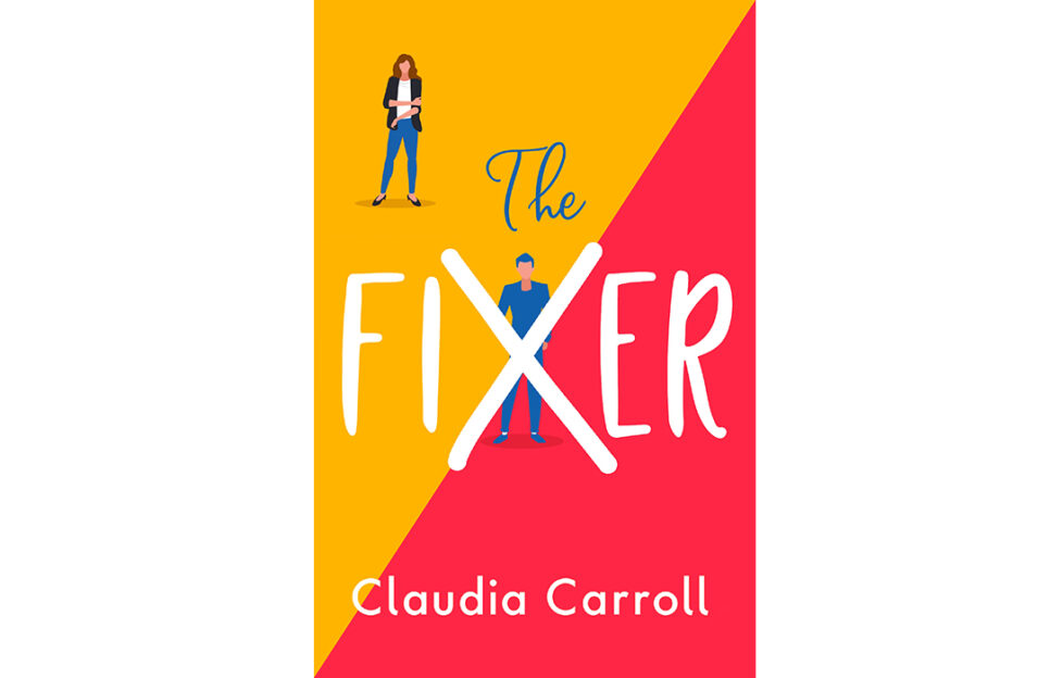 the Fixer cover