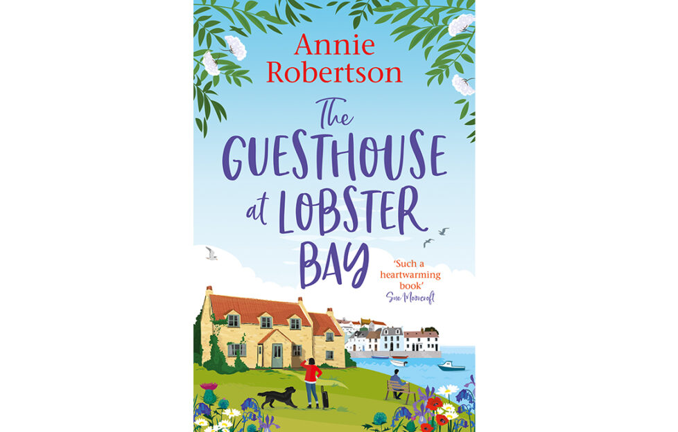 The Guesthouse at Lobster Bay book cover