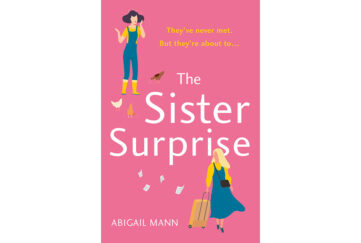 The Sister Surprise Book Cover