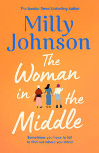 woman In The Middle book cover