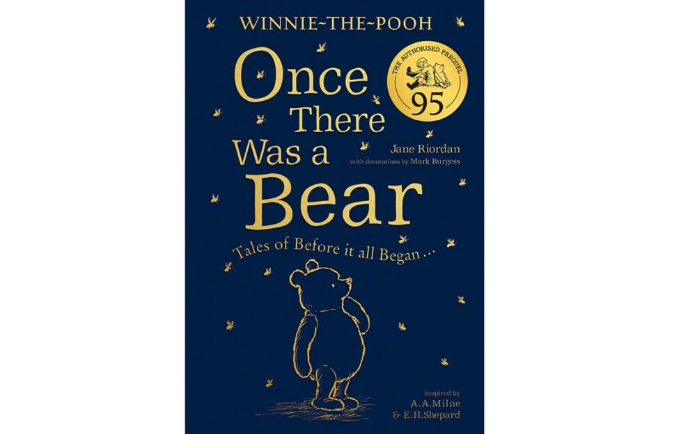Cover of Once There Was A Bear