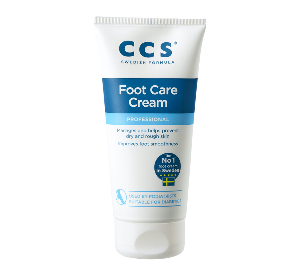 CCS Foot Care Cream