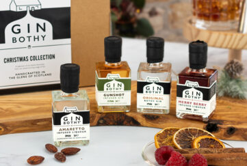 The Gin Bothy Christmas Collection