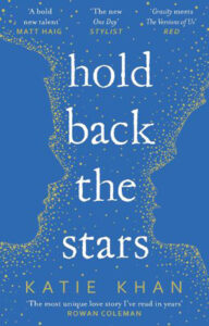 Hold Back the Stars cover