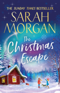 The Christmas Escape book cover