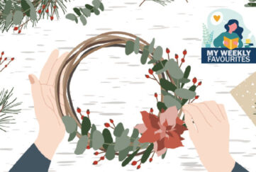 handmade wreath Pic: Shutterstock