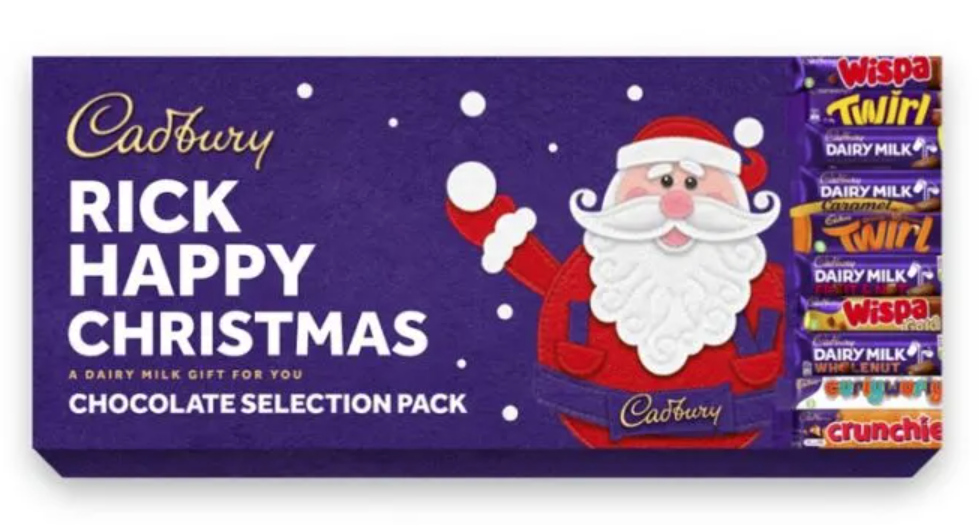 Personalised Selection Box