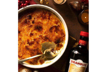 Drambuie Espresso Crème Brûlée