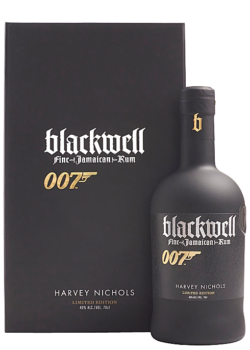 Blackwell 007 rum
