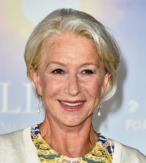 Helen Mirren
