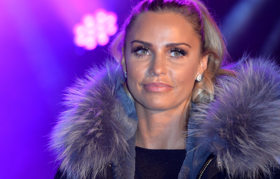 Katie Price