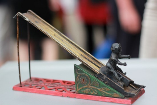antiques roadshow coasting bank