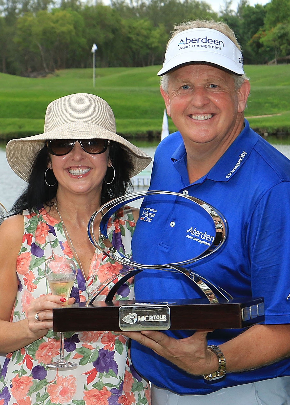 Scots golfer Colin Montgomerie and wife split - No.1 Magazine