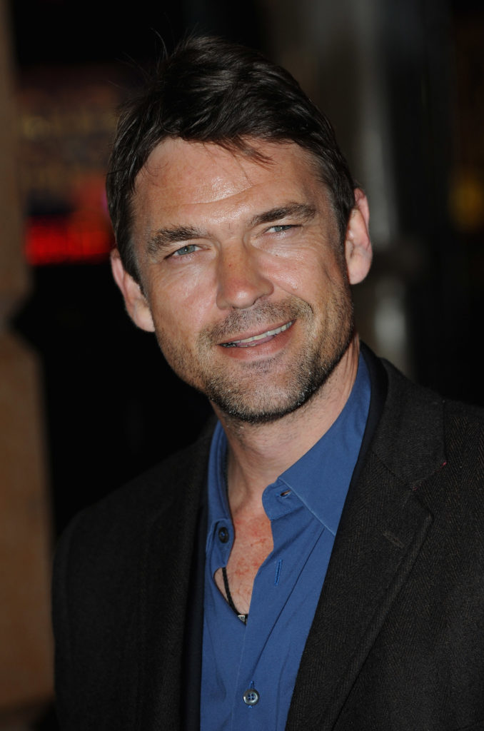 Hot Scot Dougray Scott No.1 Magazine