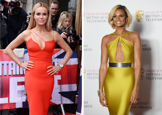 10 years of Britain's Got Talent: Amanda Holden Alesha Dixon reveal best moments