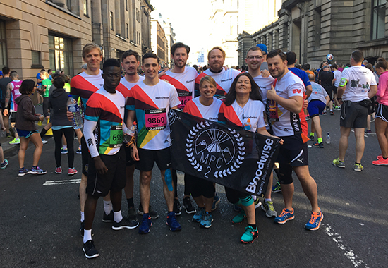 great-scottish-run-high-hopes-team