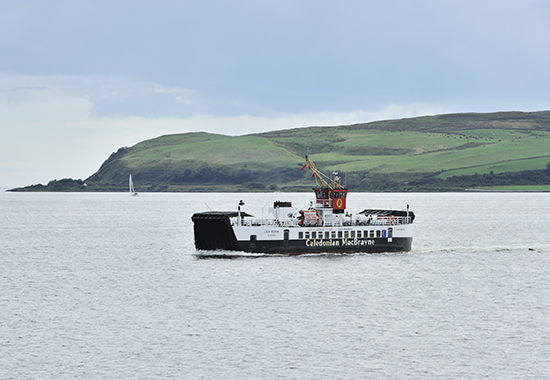 Best Scottish Islands - Isle of Cumbrae.