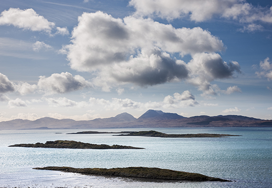 Best Scottish Islands - Isle of Jura