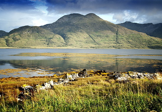 Best scottish islands - Loch Na Keal on the Isle of Mull