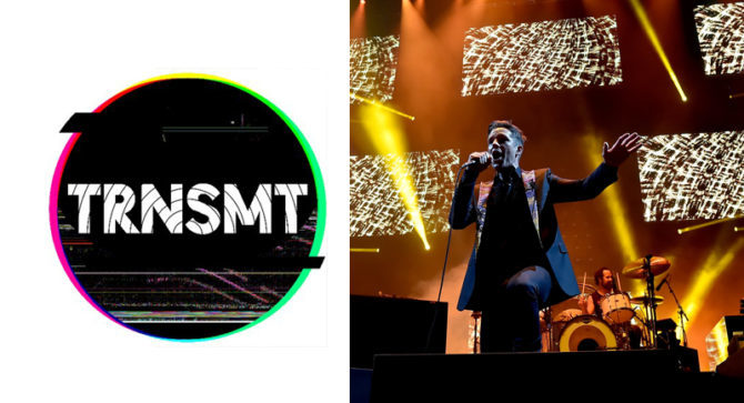 Scottish Music Festivals For Grown Ups - TRNSMT