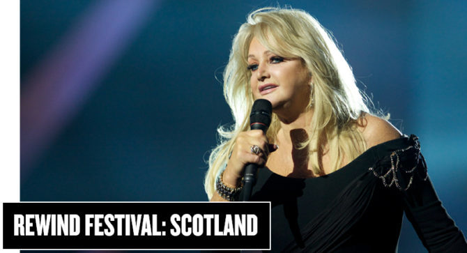 Scottish Music Festivals For Grown Ups - Rewind