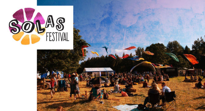 Scottish Music Festivals For Grown Ups - Solas Festival