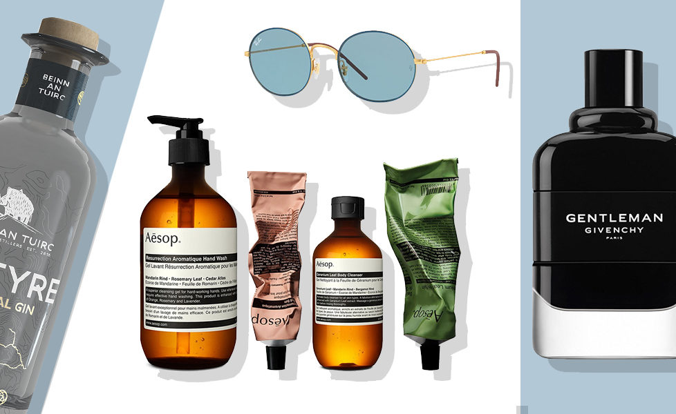 Father's Day Gift Ideas For Your Stylish Dad