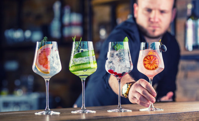 Things to do in Scotland this weekend: Gin & Disco Festival