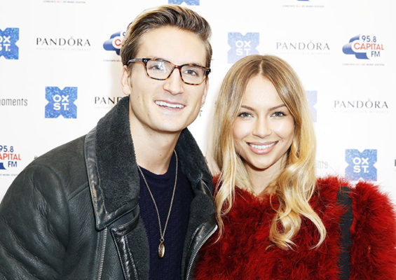 Emma Louise Connolly engaged