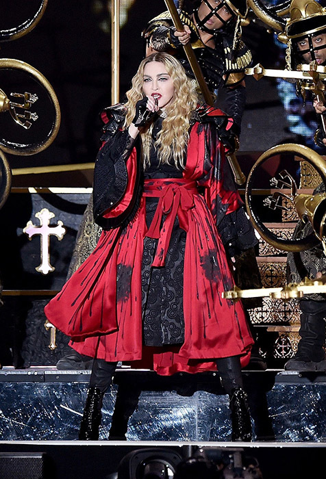 Madonna's Style Evolution | Madonna Fashion | No.1 Magazine