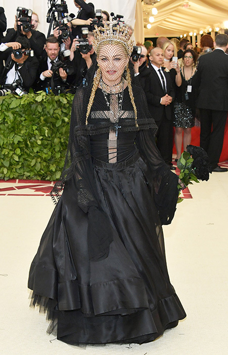 Madonna Style Evolution