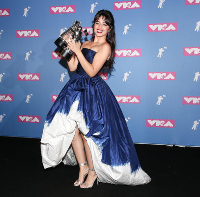 Camila Cabello VMA awards