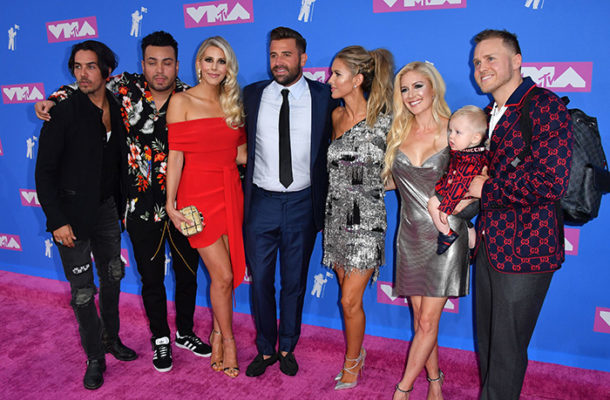 The Hills Cast
