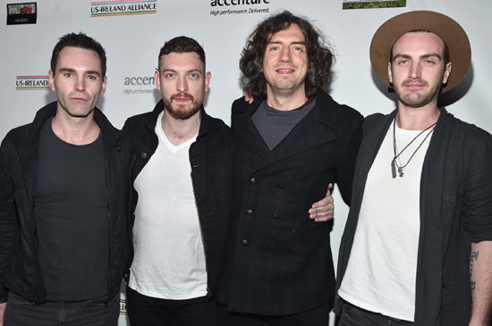 SSE Scottish Music Awards - Snow Patrol