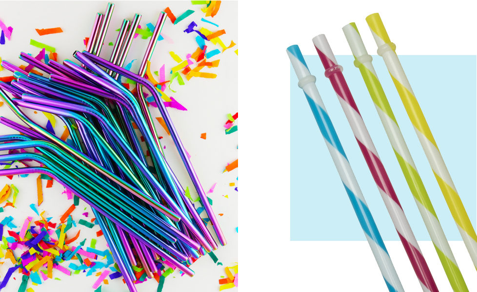 9 Best Reusable Straws Eco Straws No.1 Magazine