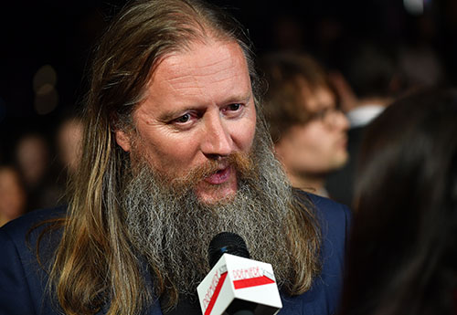 Outlaw King Director, David Mackenzie